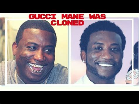 gucci mane clone.